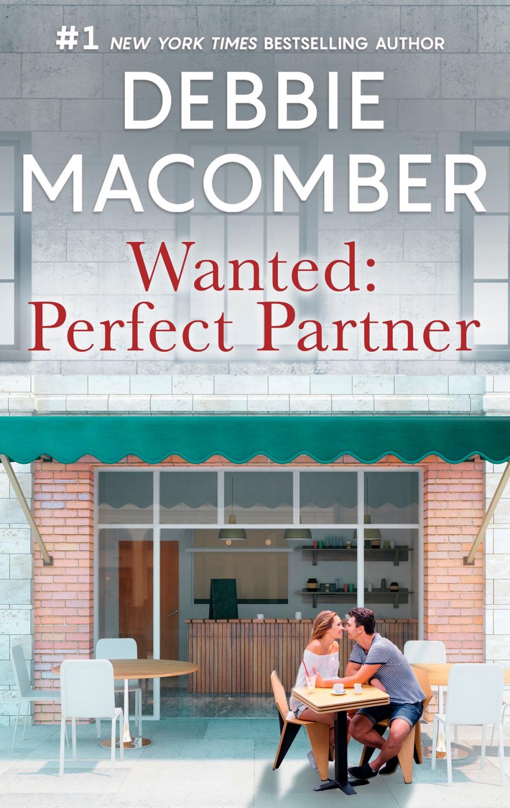 Big bigCover of Wanted: Perfect Partner