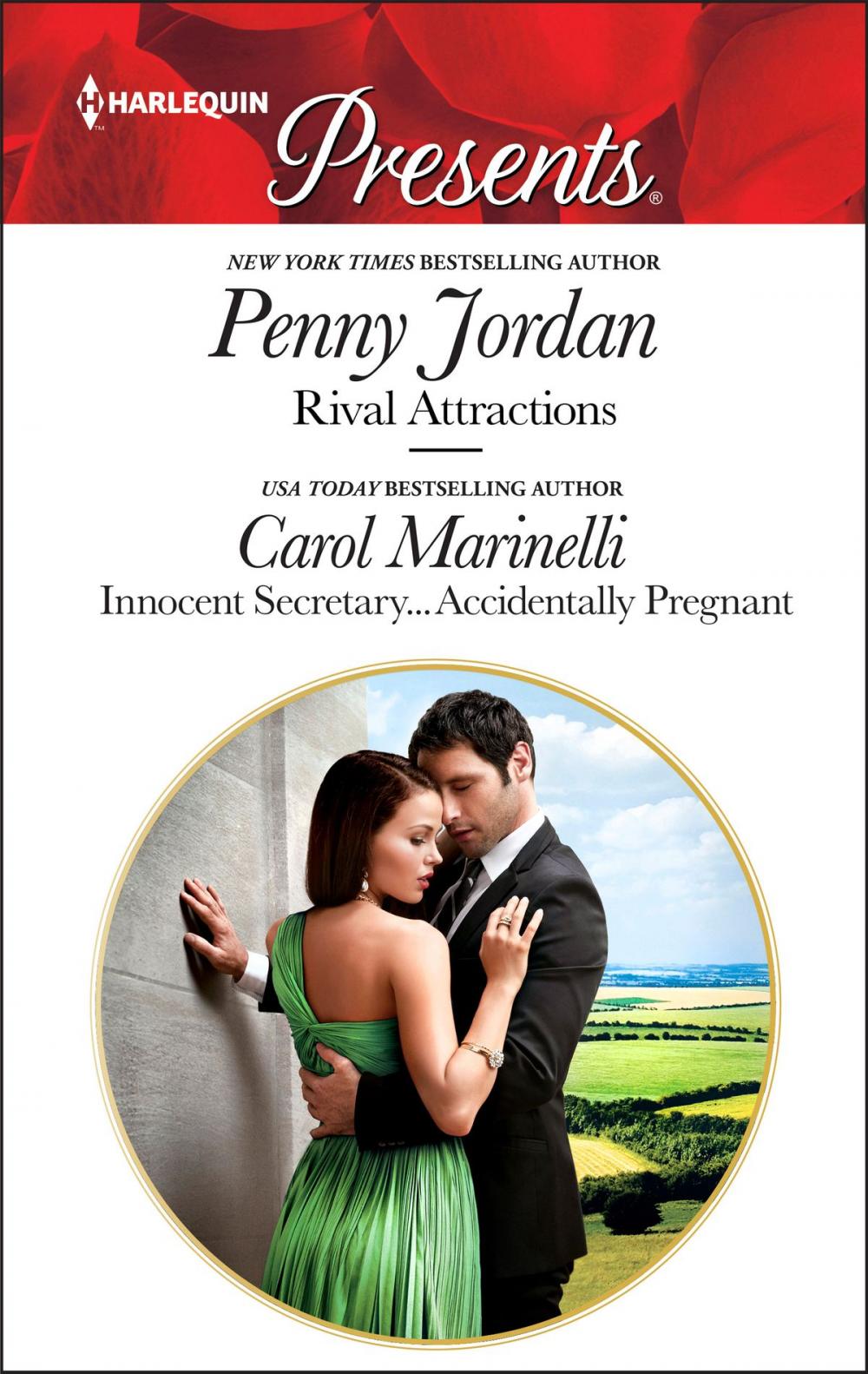 Big bigCover of Rival Attractions & Innocent Secretary...Accidentally Pregnant