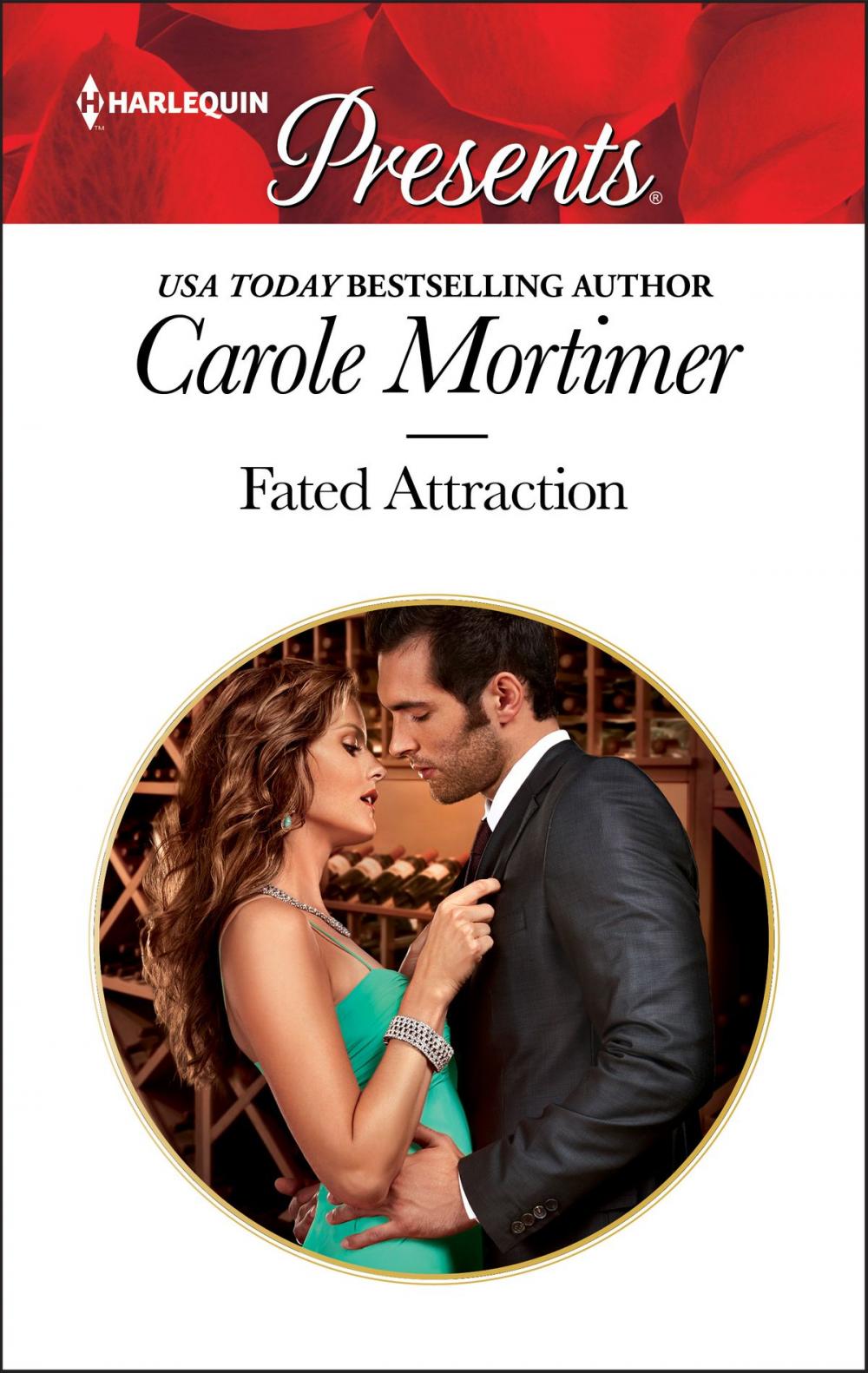 Big bigCover of Fated Attraction