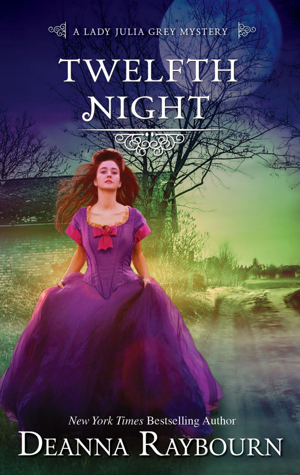 Big bigCover of Twelfth Night