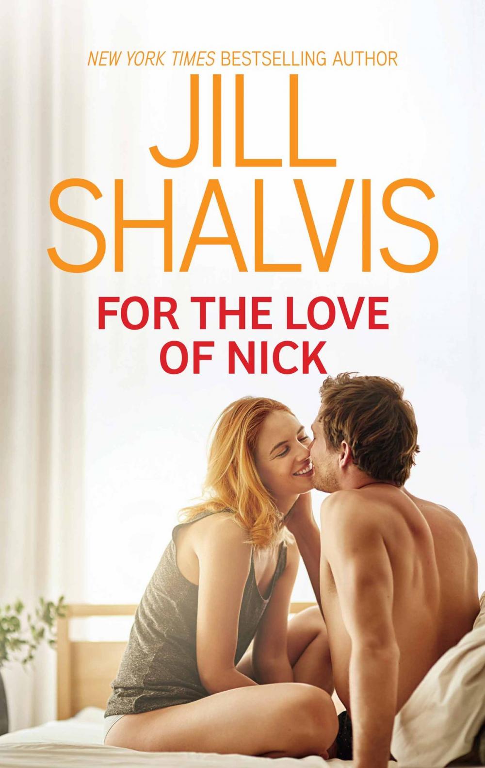 Big bigCover of For the Love of Nick