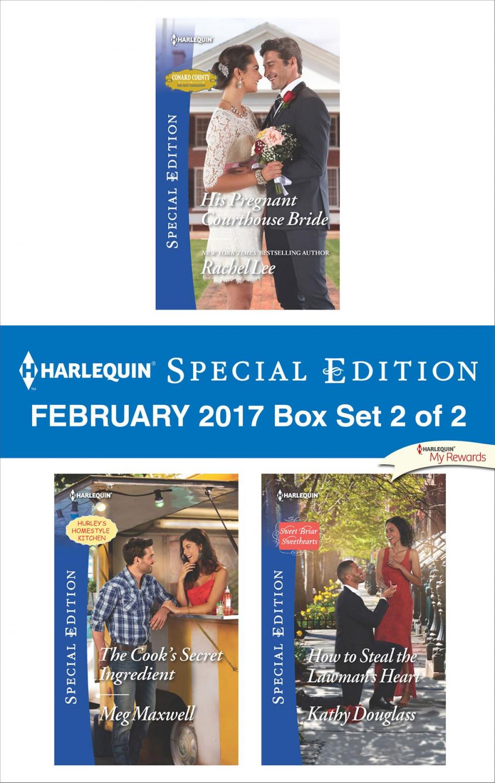 Big bigCover of Harlequin Special Edition February 2017 Box Set 2 of 2