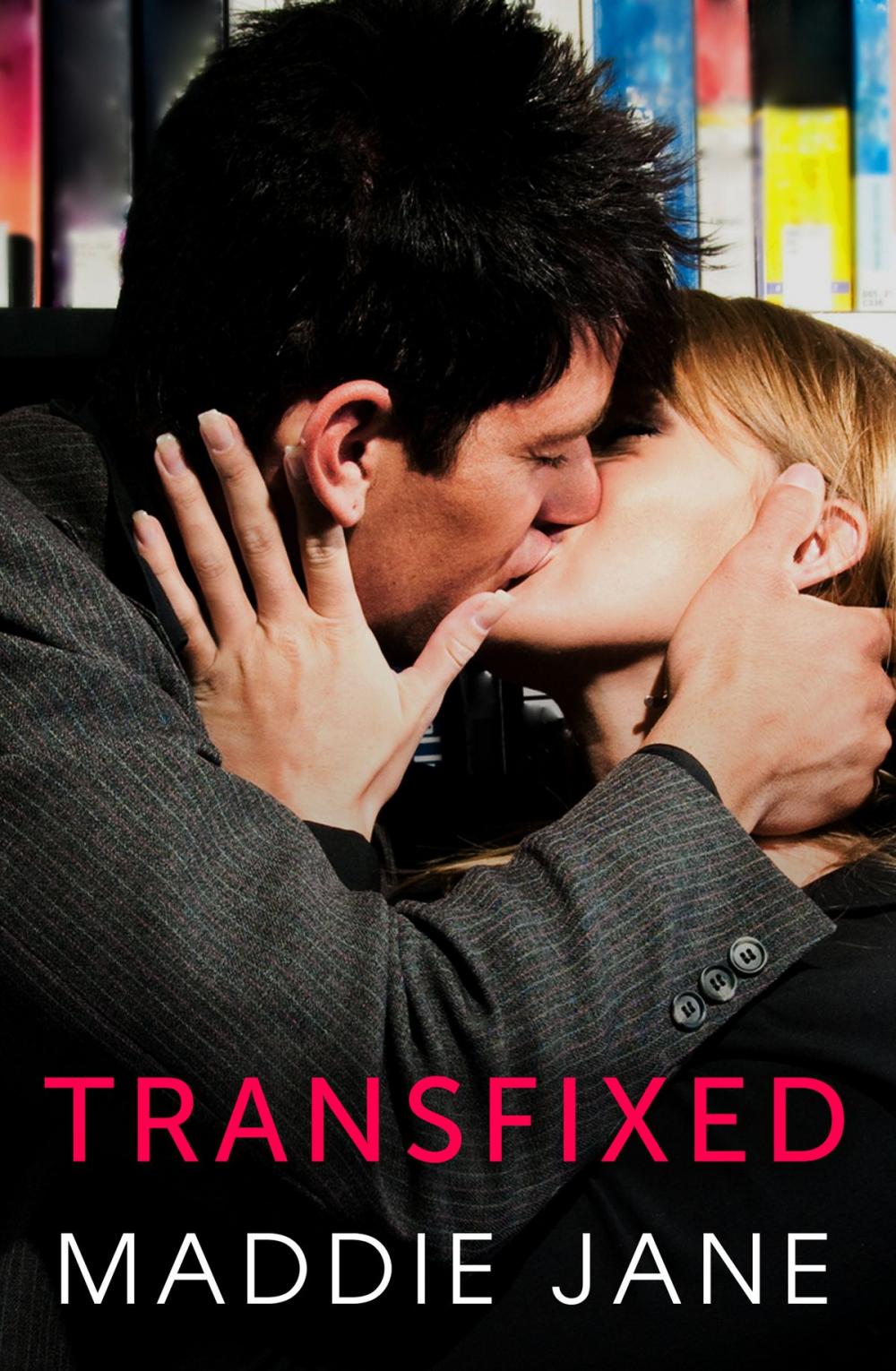 Big bigCover of Transfixed