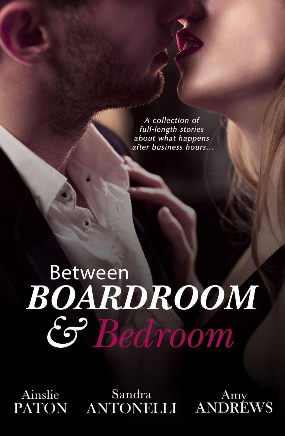 Big bigCover of Between Boardroom And Bedroom