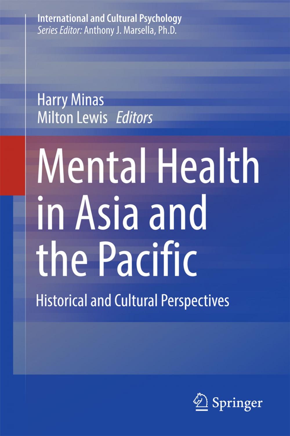 Big bigCover of Mental Health in Asia and the Pacific