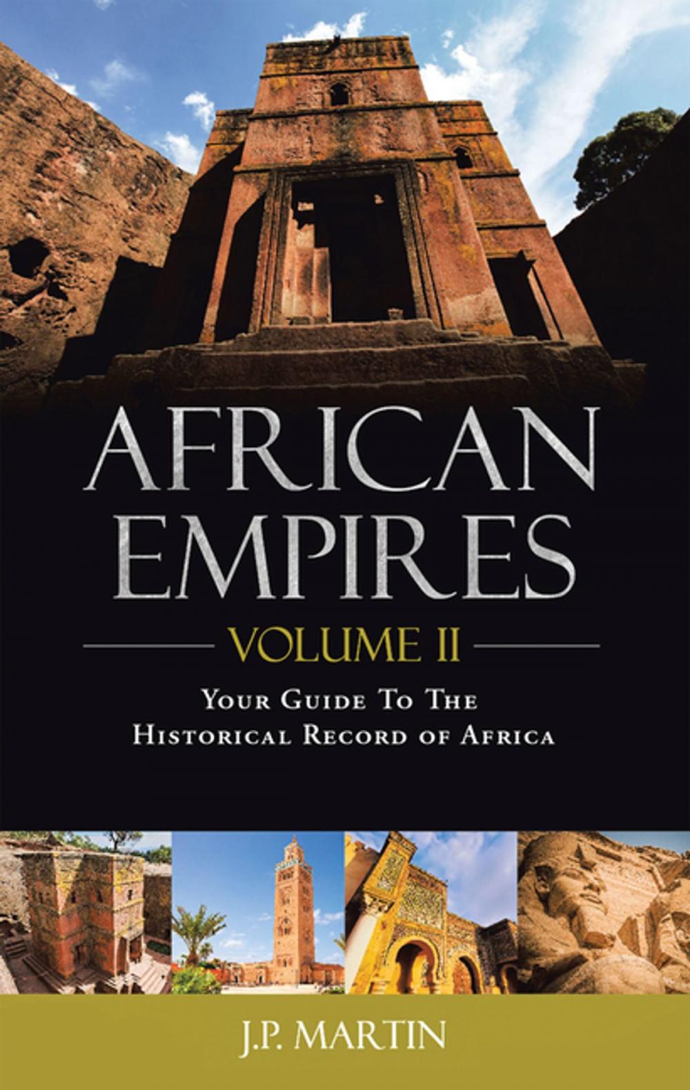 Big bigCover of African Empires: Volume 2