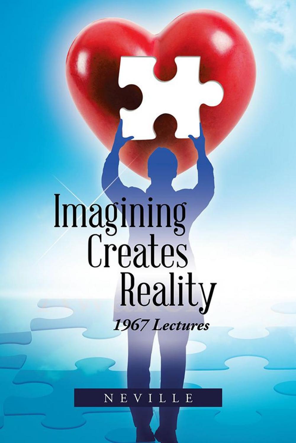 Big bigCover of Imagining Creates Reality