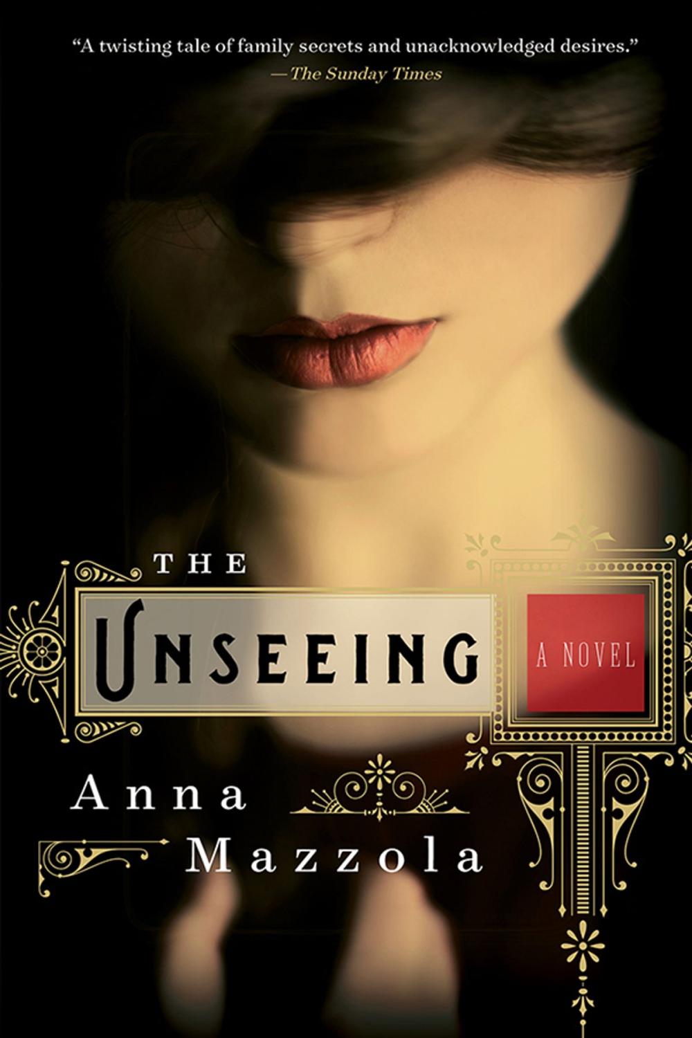 Big bigCover of The Unseeing