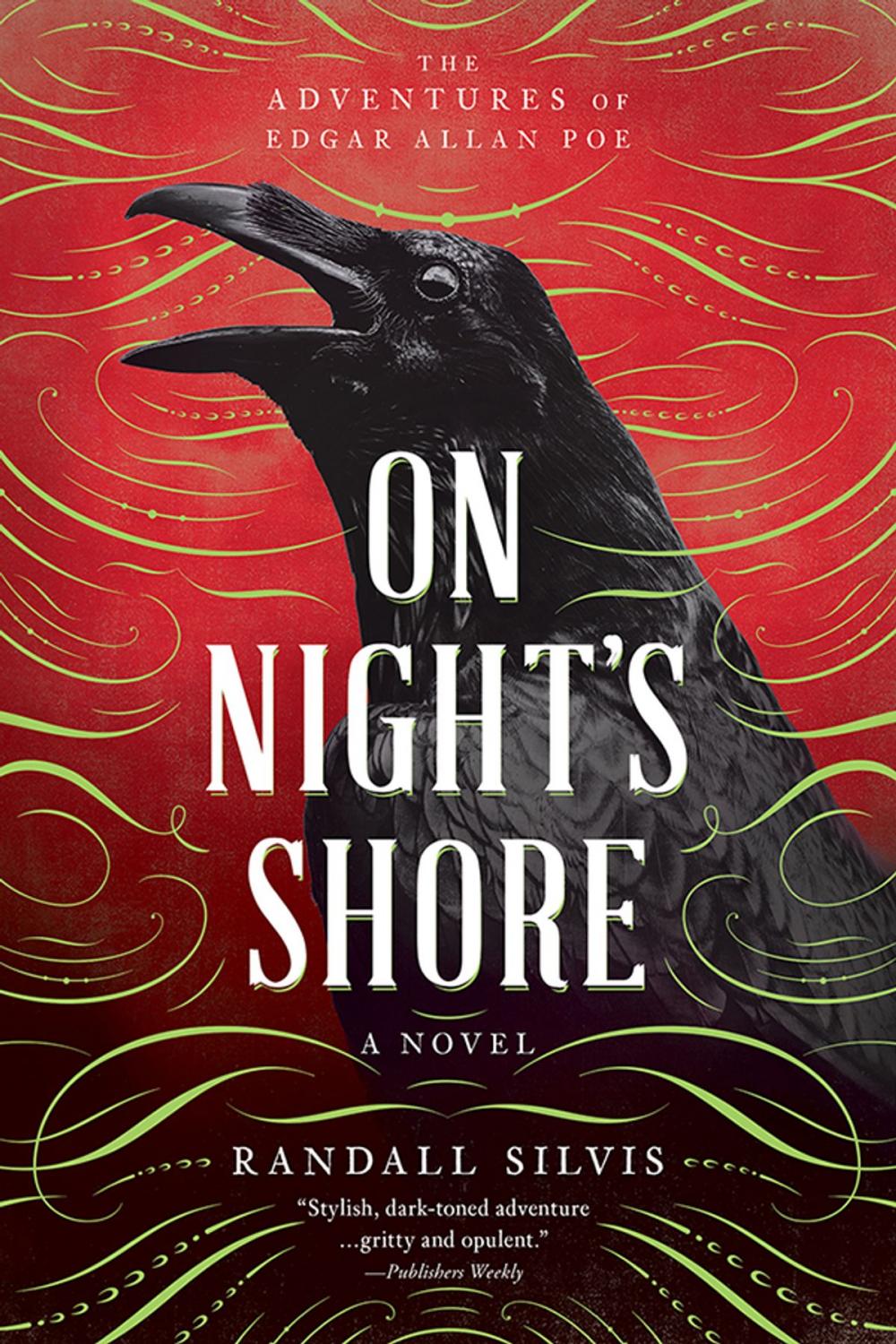 Big bigCover of On Night's Shore