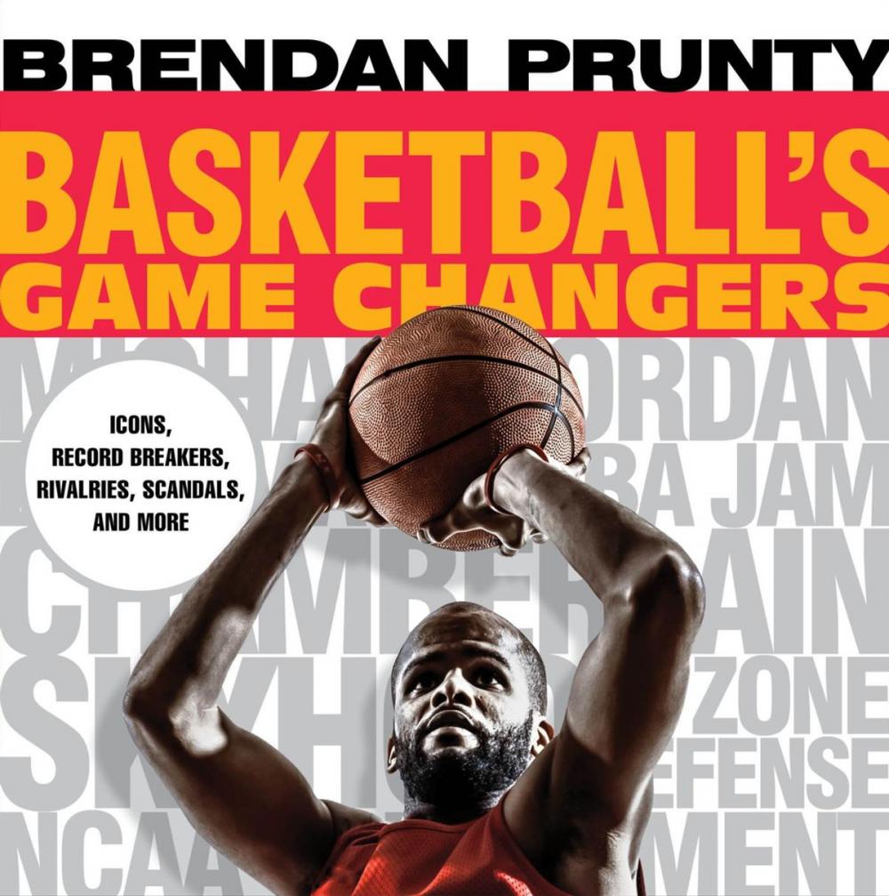 Big bigCover of Basketball's Game Changers