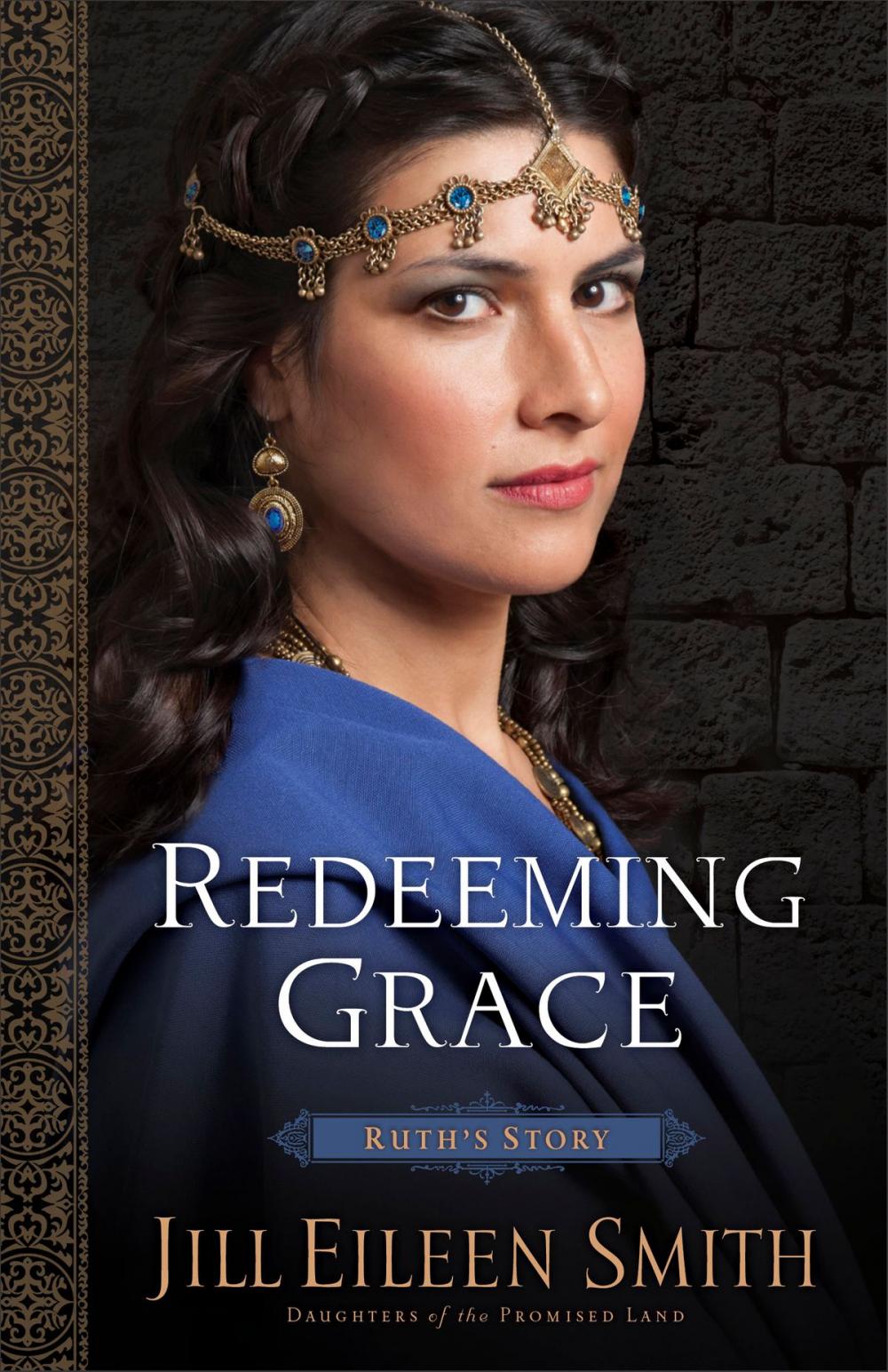 Big bigCover of Redeeming Grace (Daughters of the Promised Land Book #3)