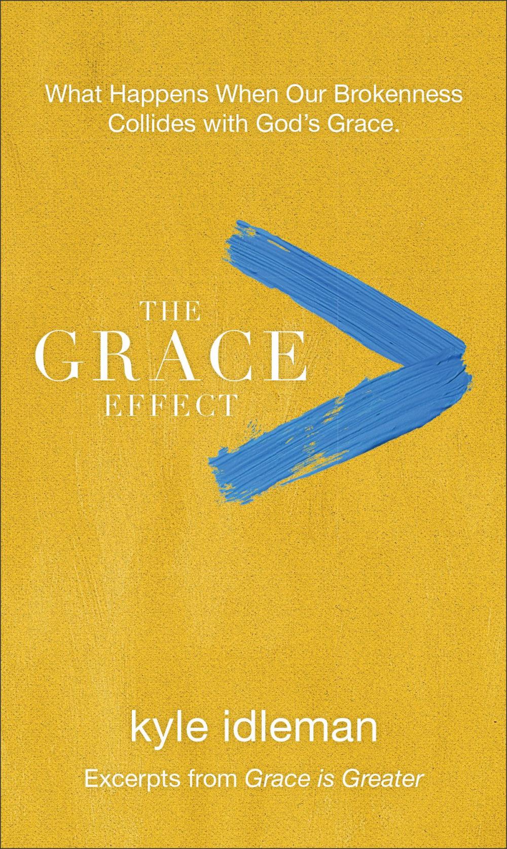 Big bigCover of The Grace Effect