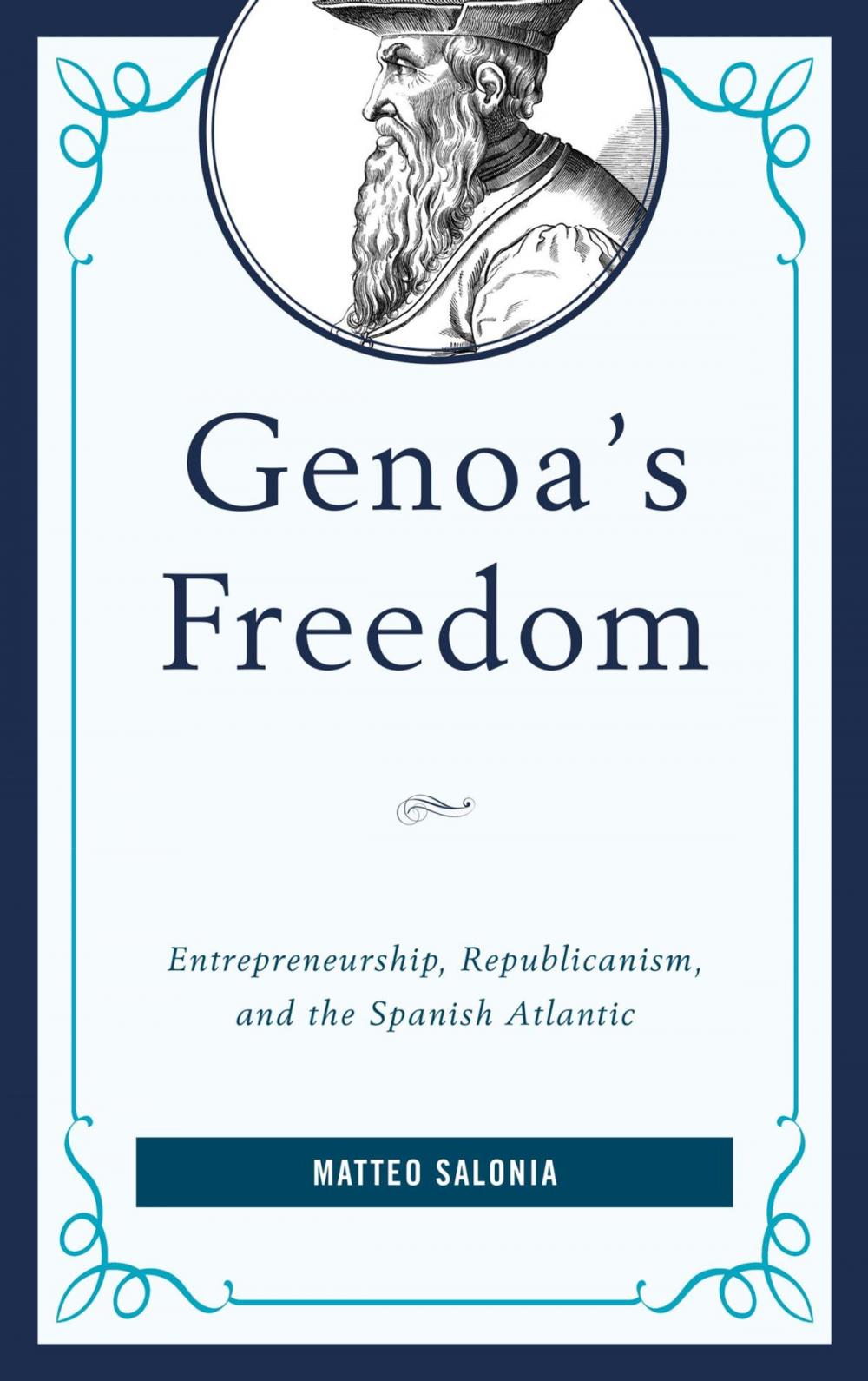 Big bigCover of Genoa's Freedom