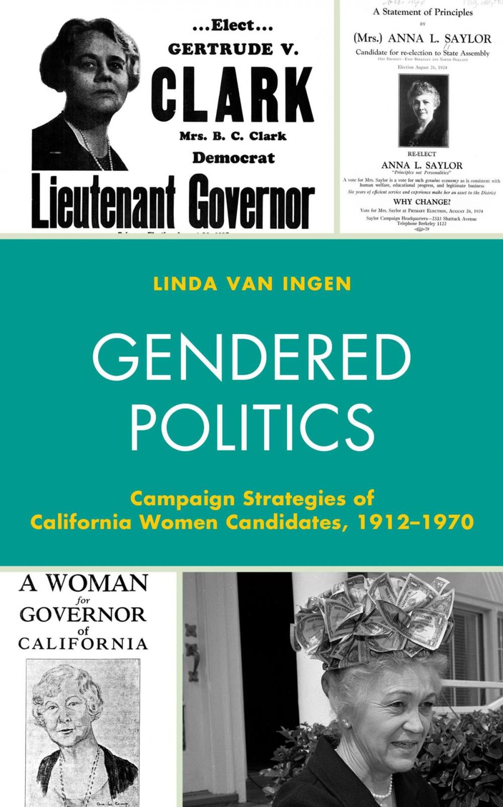 Big bigCover of Gendered Politics