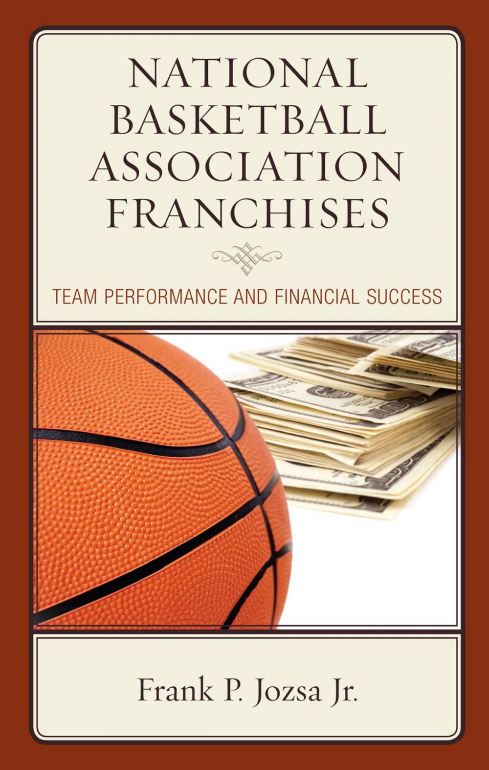 Big bigCover of National Basketball Association Franchises