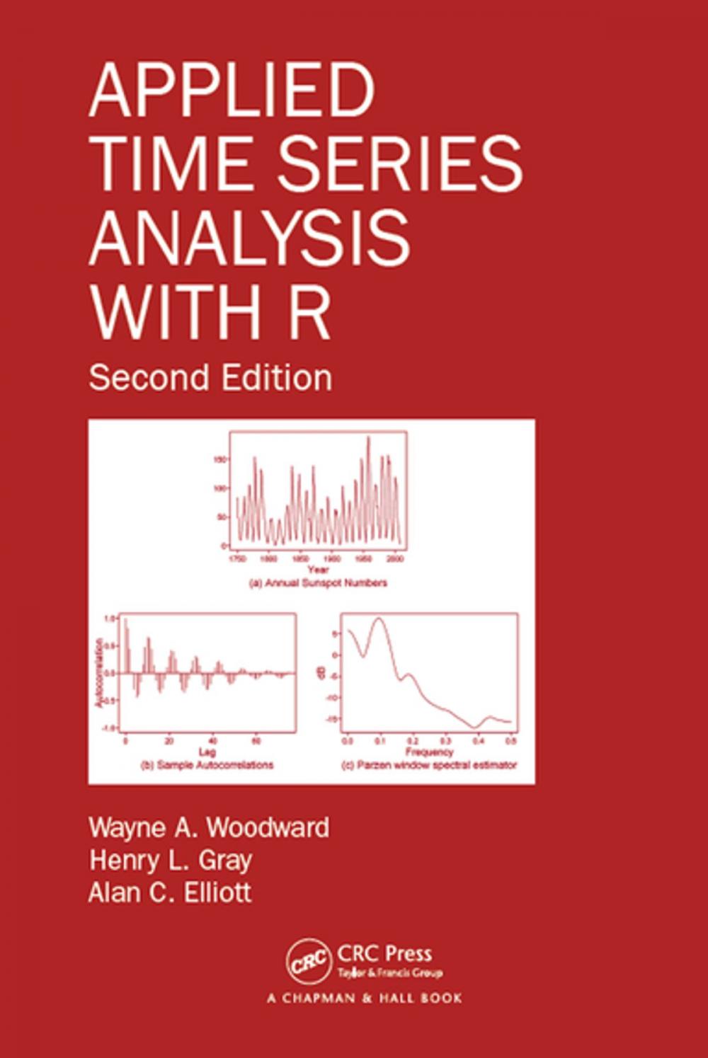 Big bigCover of Applied Time Series Analysis with R