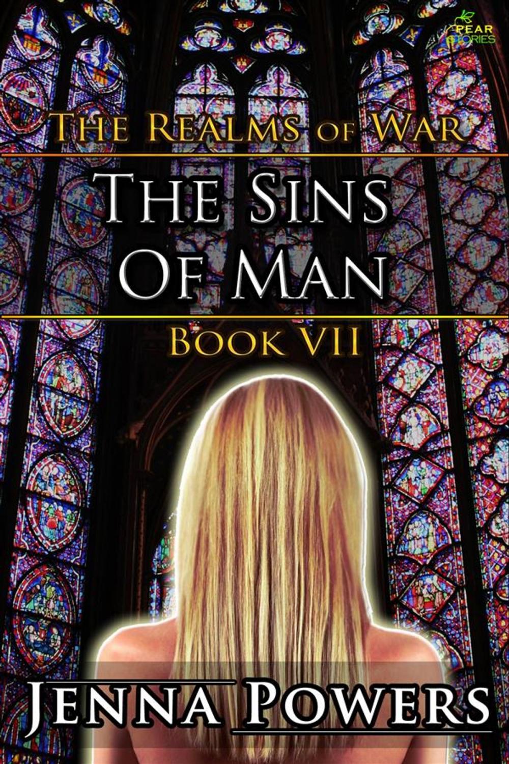 Big bigCover of The Realms of War 7: The Sins of Man (Human Female / Multiple Male Trolls Fantasy Erotica)