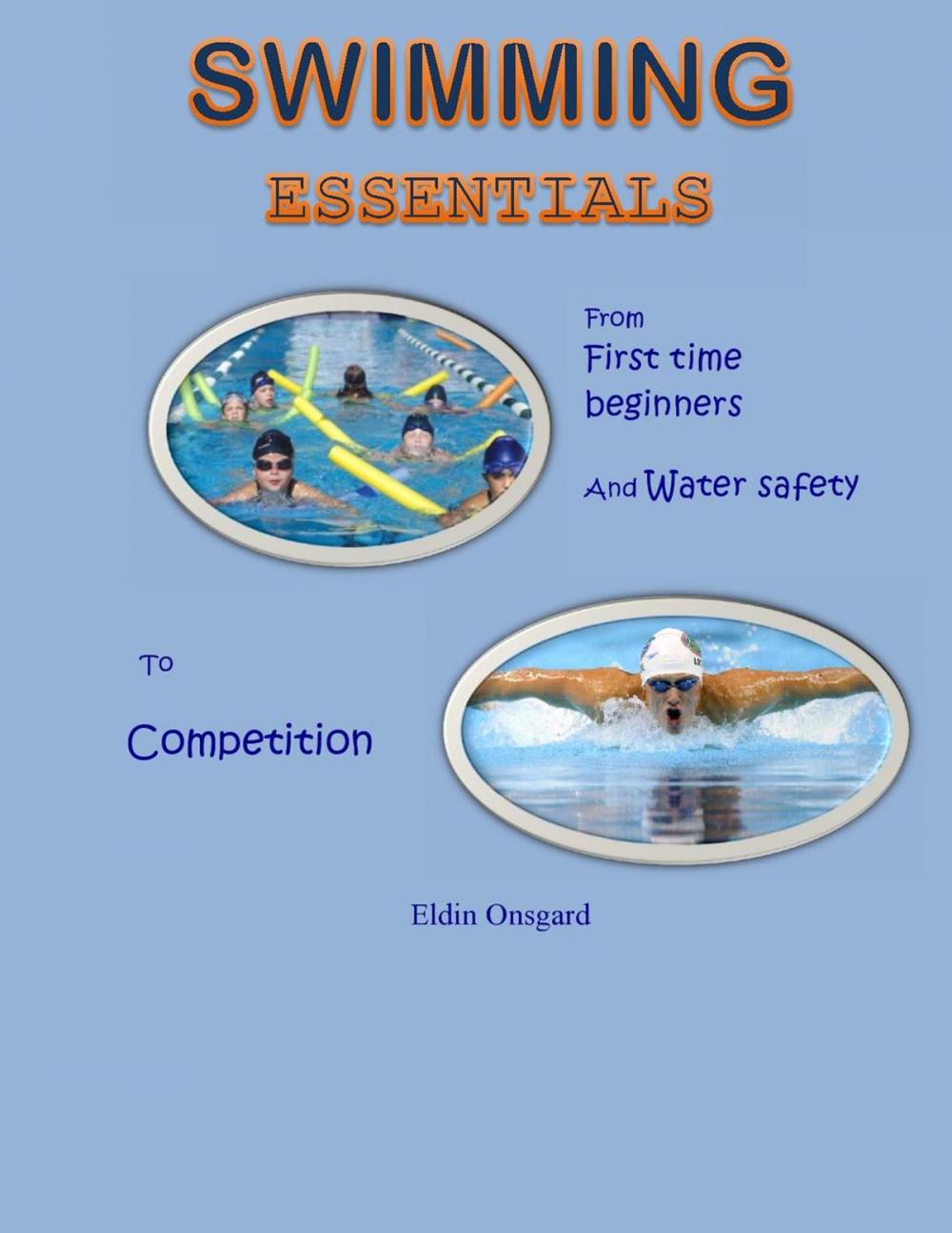 Big bigCover of Swimming Essentials