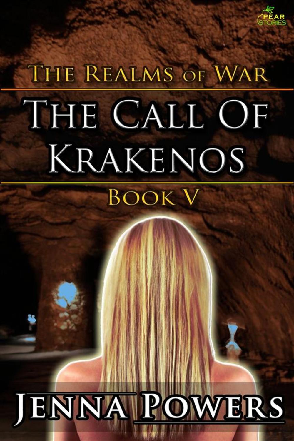 Big bigCover of The Realms of War 5: The Call of Krakenos (Elf, Tentacle, Fantasy Erotica)