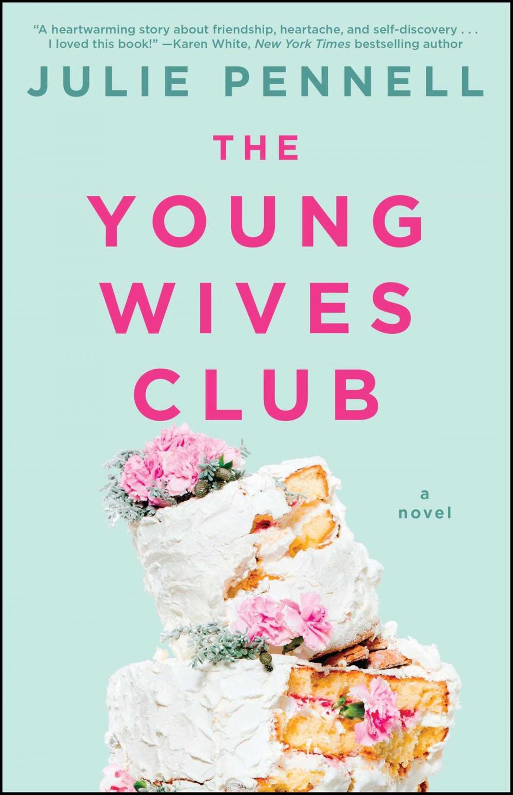 Big bigCover of The Young Wives Club