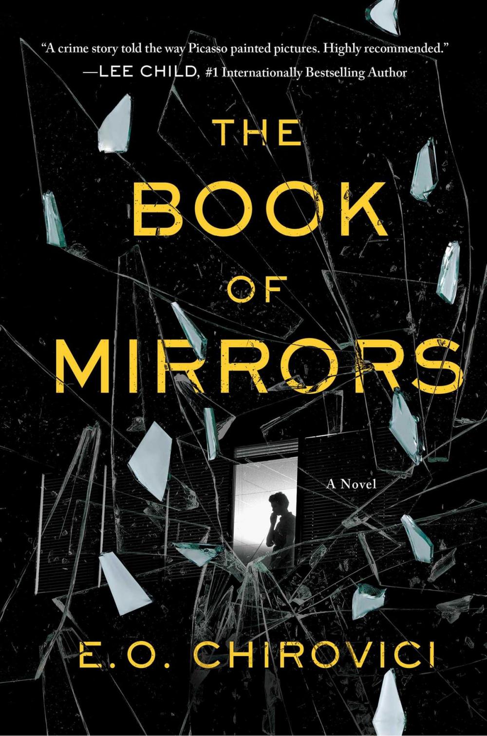 Big bigCover of The Book of Mirrors