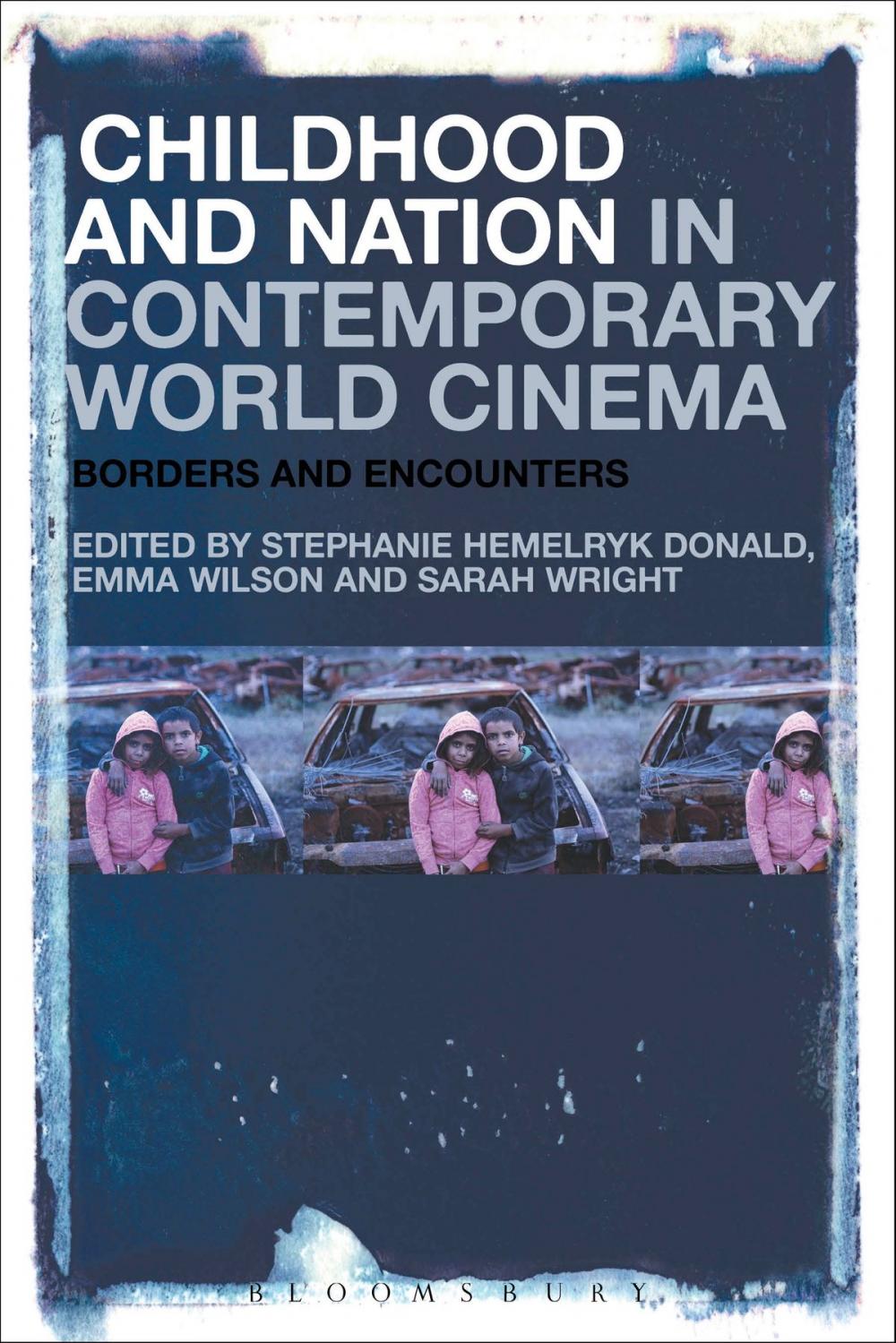 Big bigCover of Childhood and Nation in Contemporary World Cinema