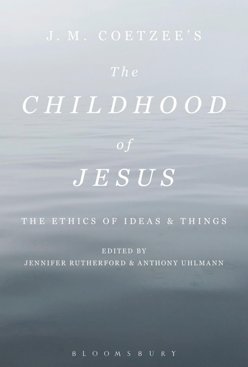 Big bigCover of J. M. Coetzee’s The Childhood of Jesus