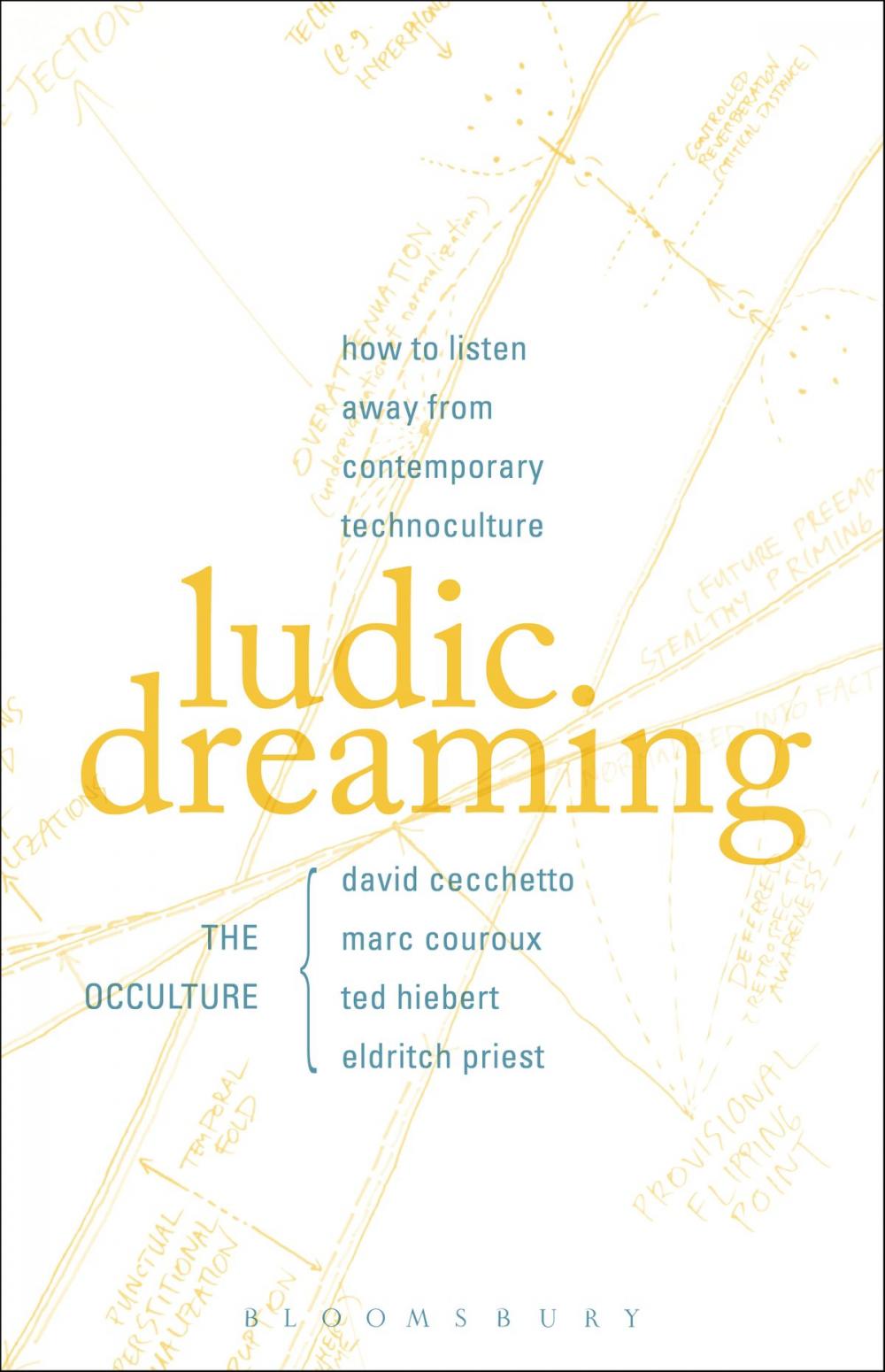 Big bigCover of Ludic Dreaming