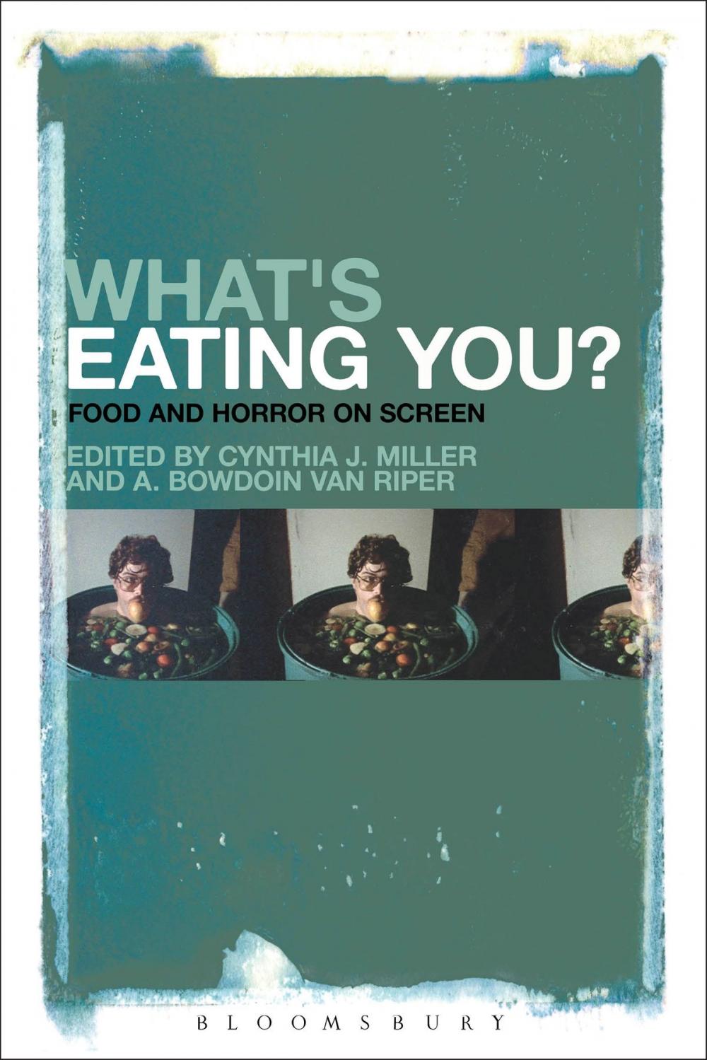 Big bigCover of What's Eating You?