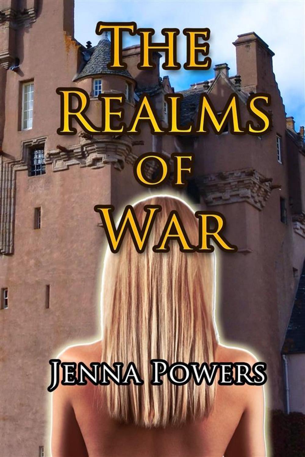 Big bigCover of The Realms of War (Fantasy Monster Gangbang Sex)