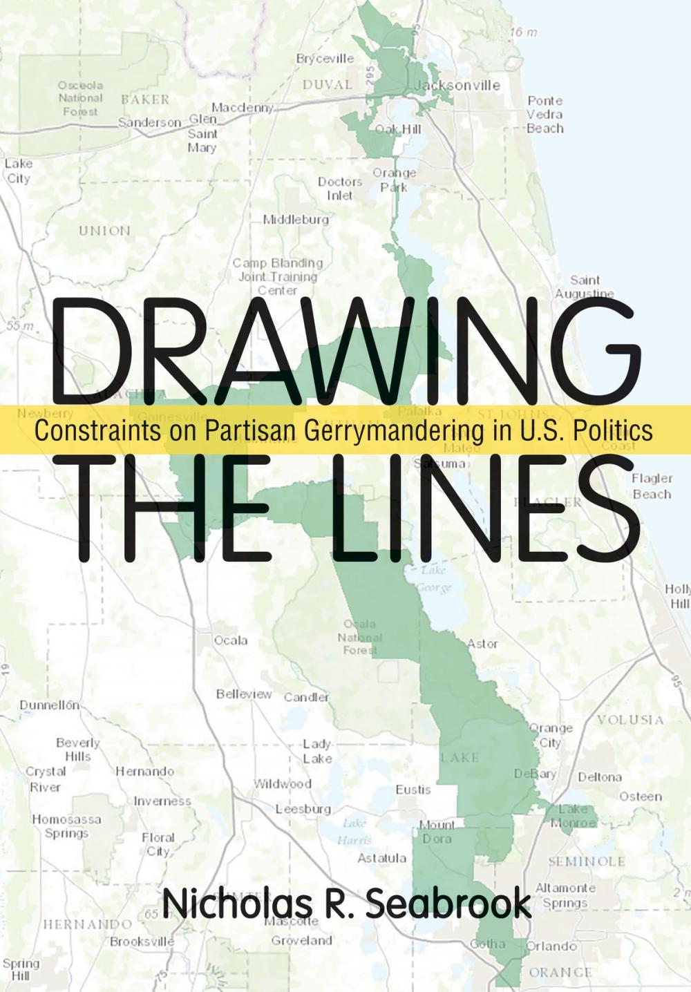 Big bigCover of Drawing the Lines