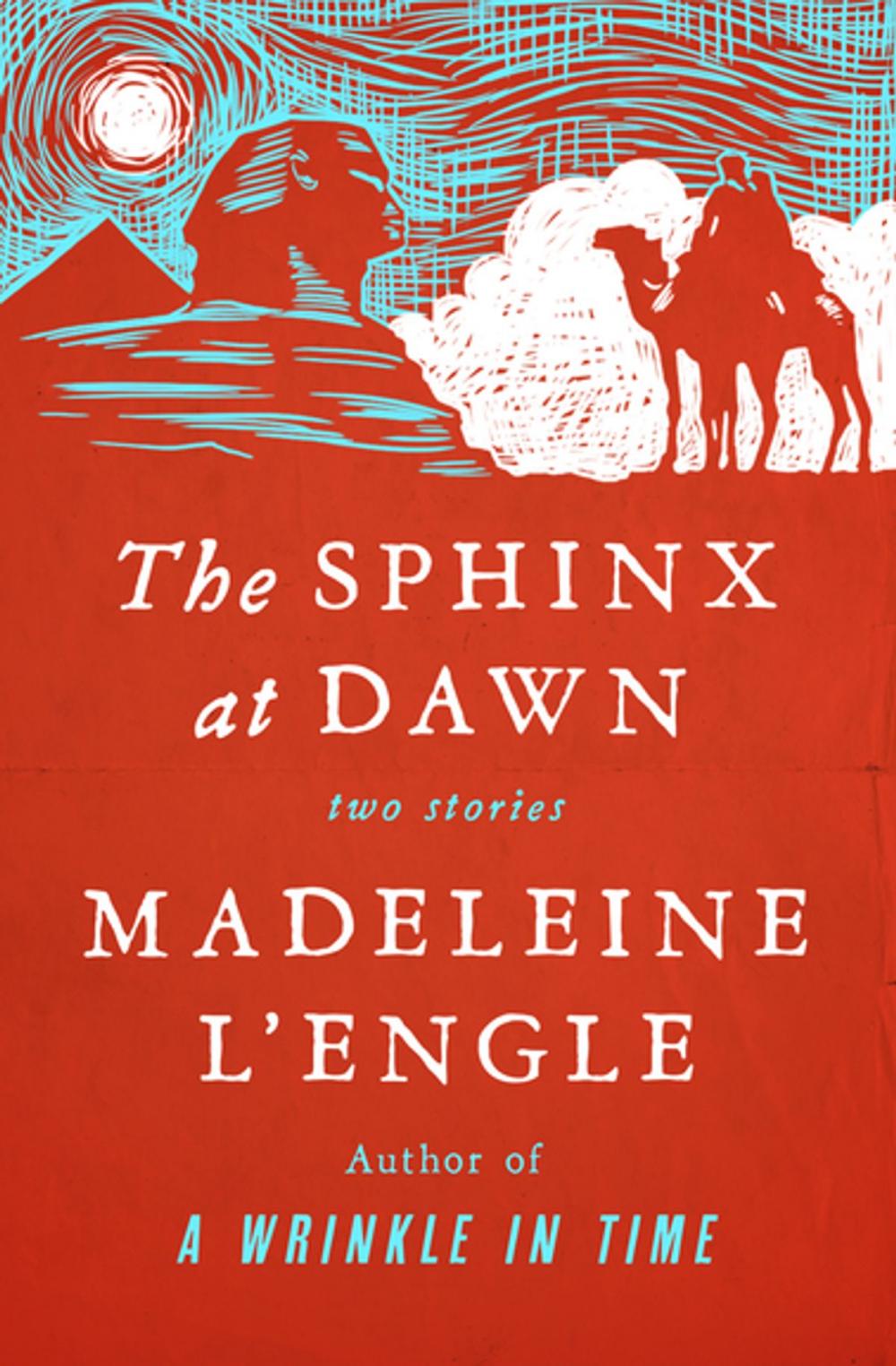 Big bigCover of The Sphinx at Dawn