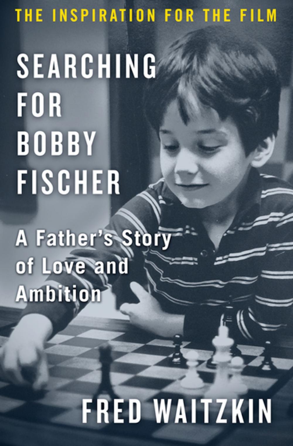 Big bigCover of Searching for Bobby Fischer