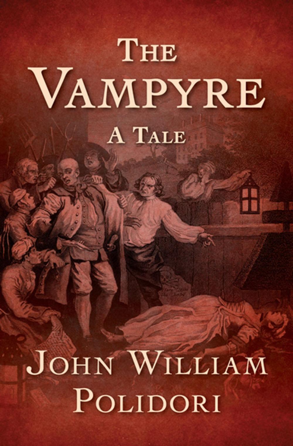 Big bigCover of The Vampyre