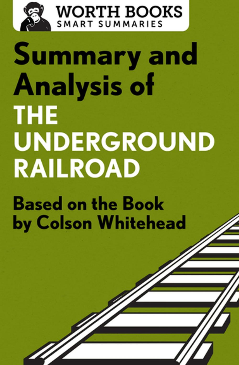 Big bigCover of Summary and Analysis of The Underground Railroad