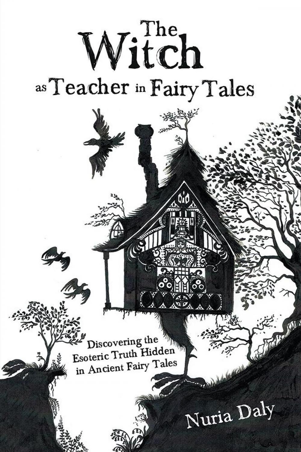 Big bigCover of The Witch as Teacher in Fairy Tales