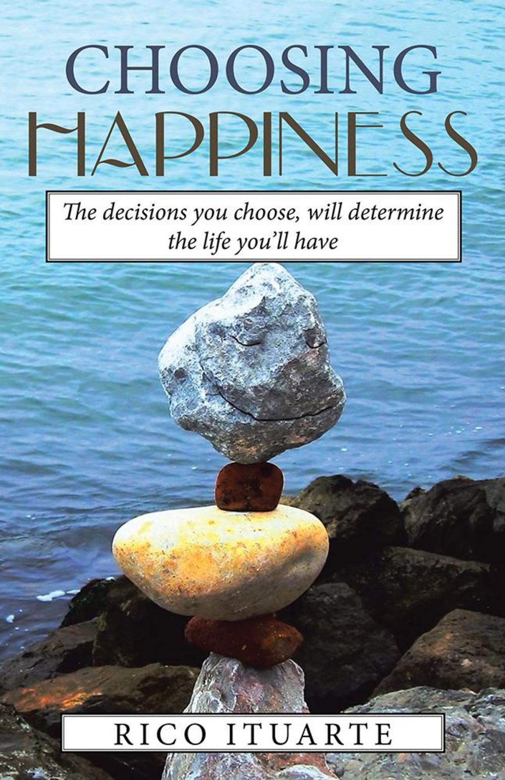 Big bigCover of Choosing Happiness