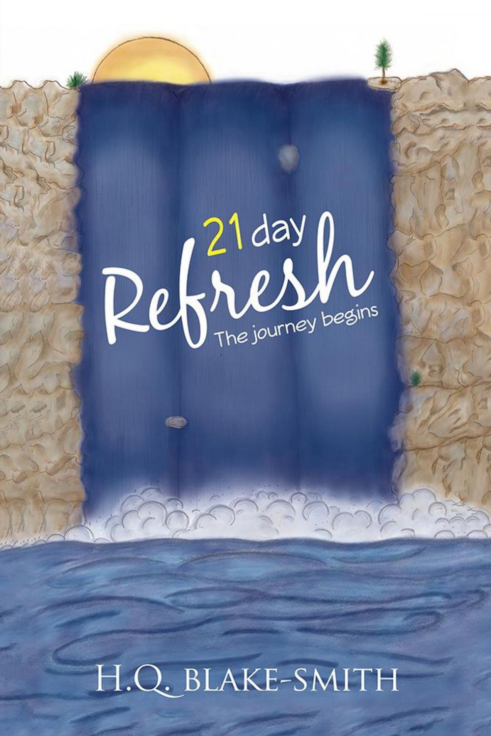 Big bigCover of 21 Day Refresh