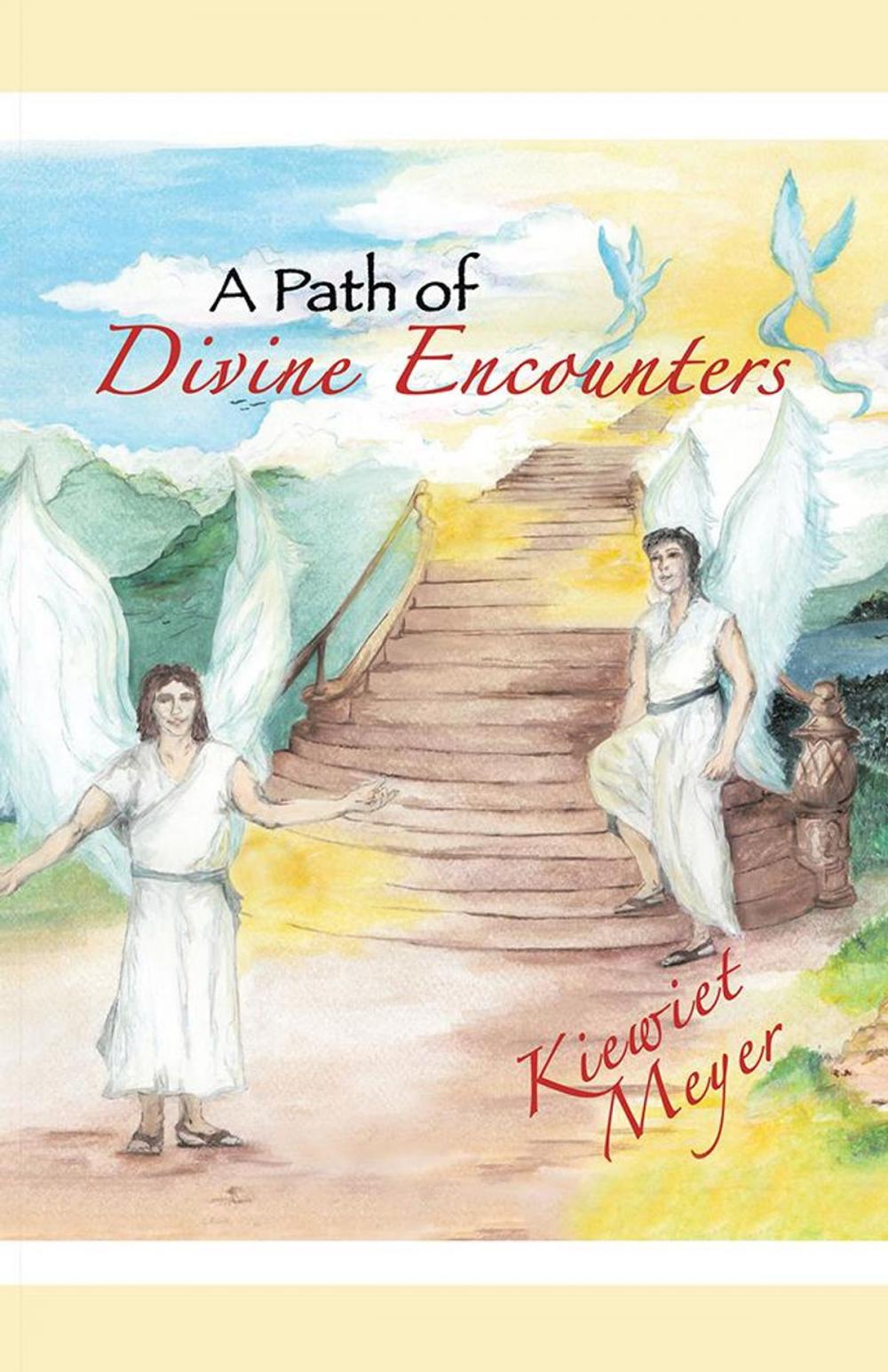 Big bigCover of A Path of Divine Encounters