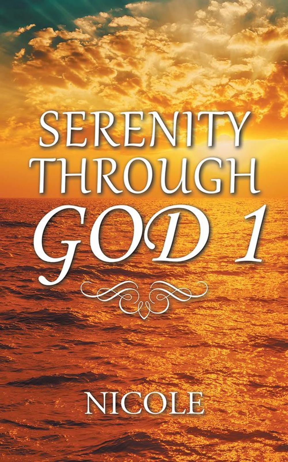 Big bigCover of Serenity Through God 1