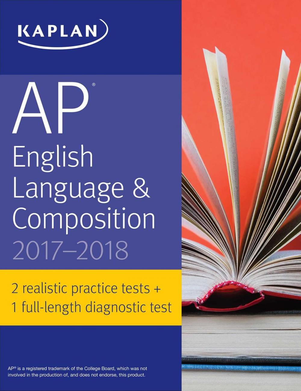 Big bigCover of AP English Language & Composition 2017-2018