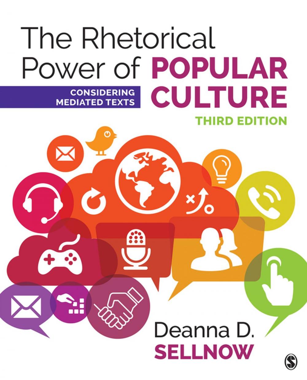 Big bigCover of The Rhetorical Power of Popular Culture