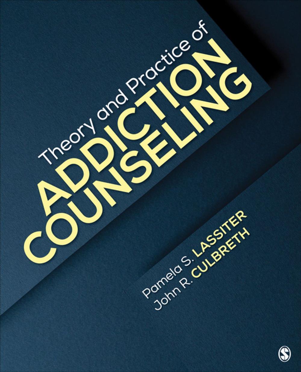 Big bigCover of Theory and Practice of Addiction Counseling