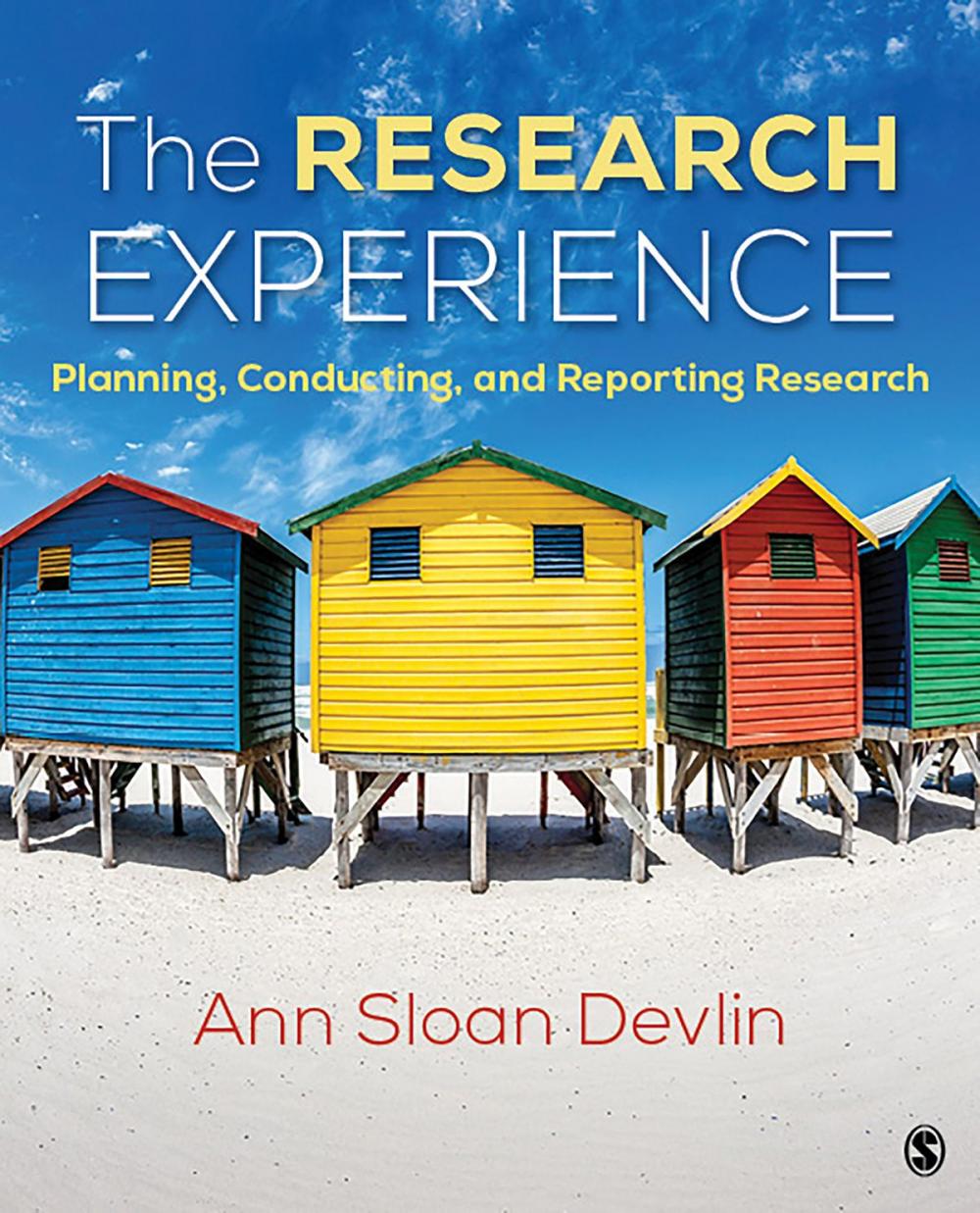 Big bigCover of The Research Experience