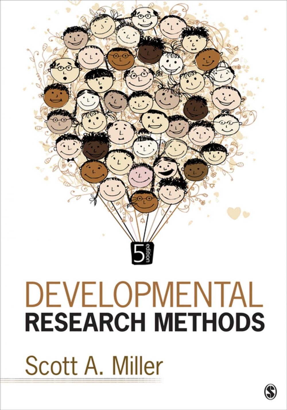 Big bigCover of Developmental Research Methods