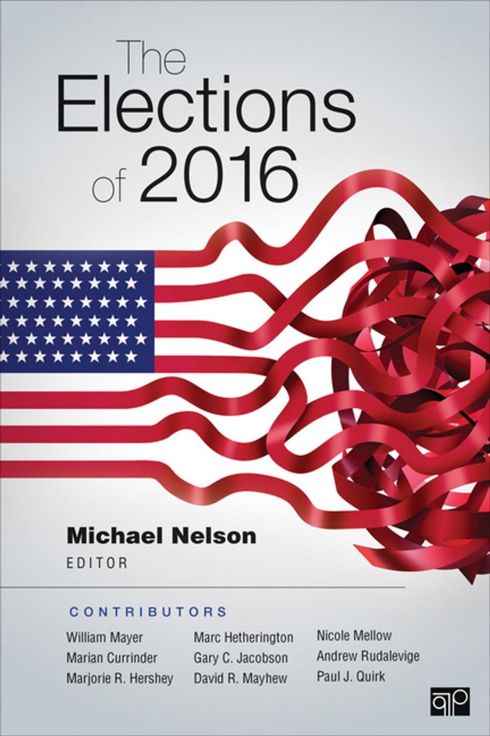 Big bigCover of The Elections of 2016