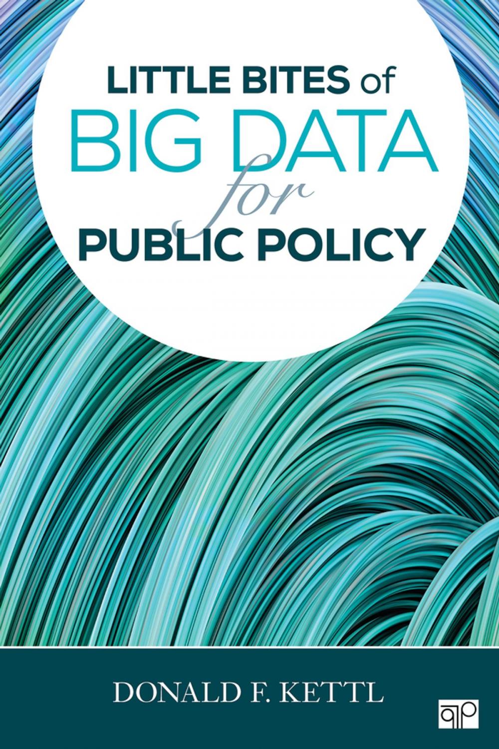 Big bigCover of Little Bites of Big Data for Public Policy