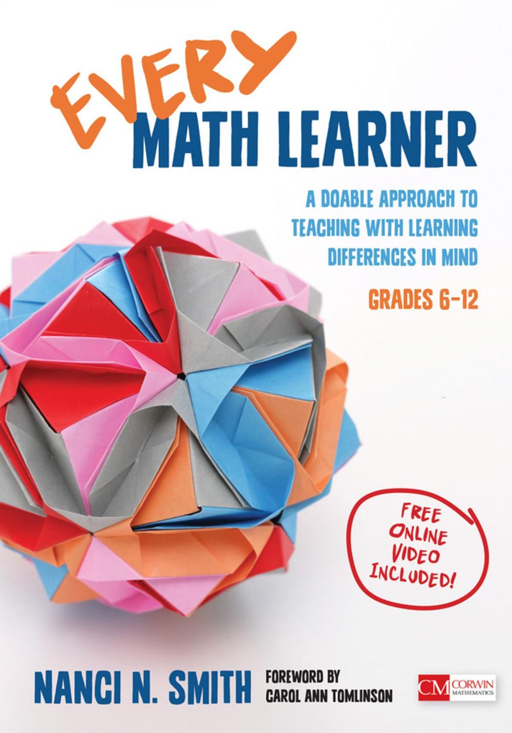 Big bigCover of Every Math Learner, Grades 6-12