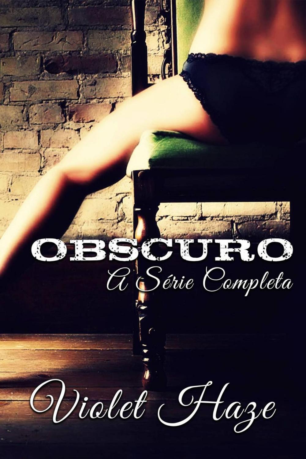 Big bigCover of Obscuro (A série completa)