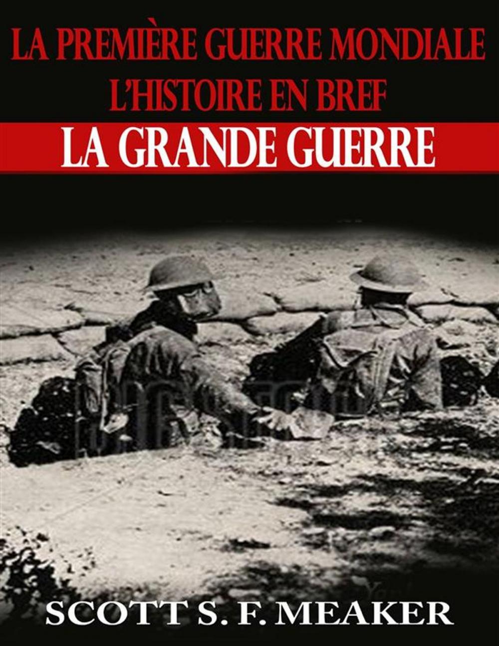 Big bigCover of La Première Guerre Mondiale : L’Histoire En Bref – La Grande Guerre